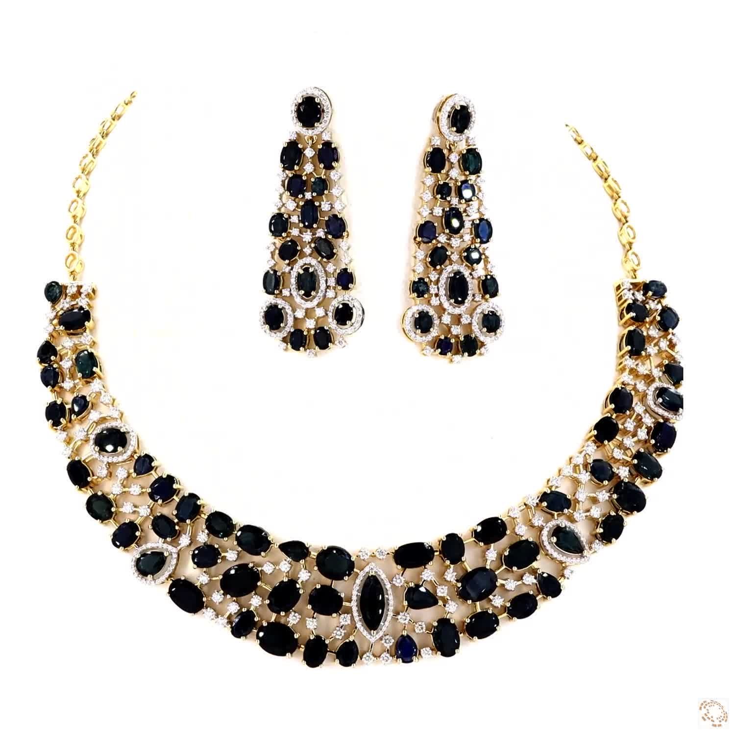 Midnight Sapphire Suite