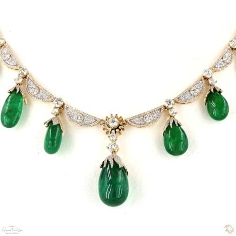 Seven Drop Emerald Suite