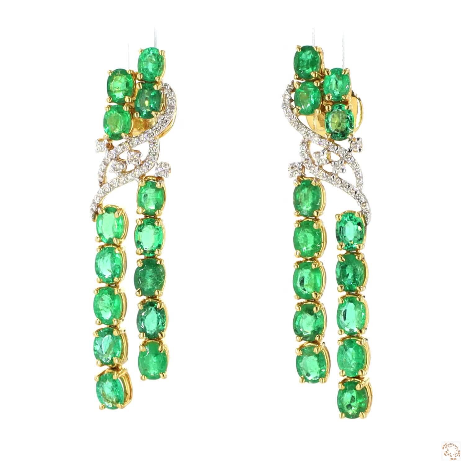 Three-line Emerald Suite - Image 3