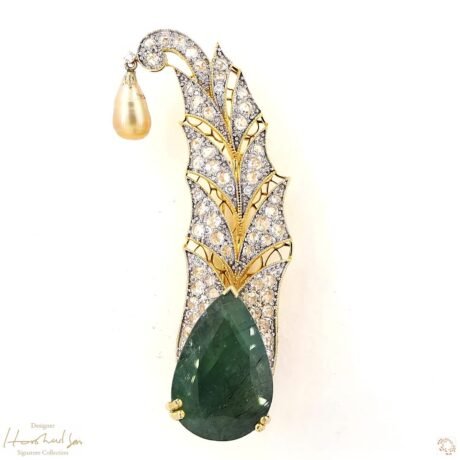 Sovereign Emerald Seerpech