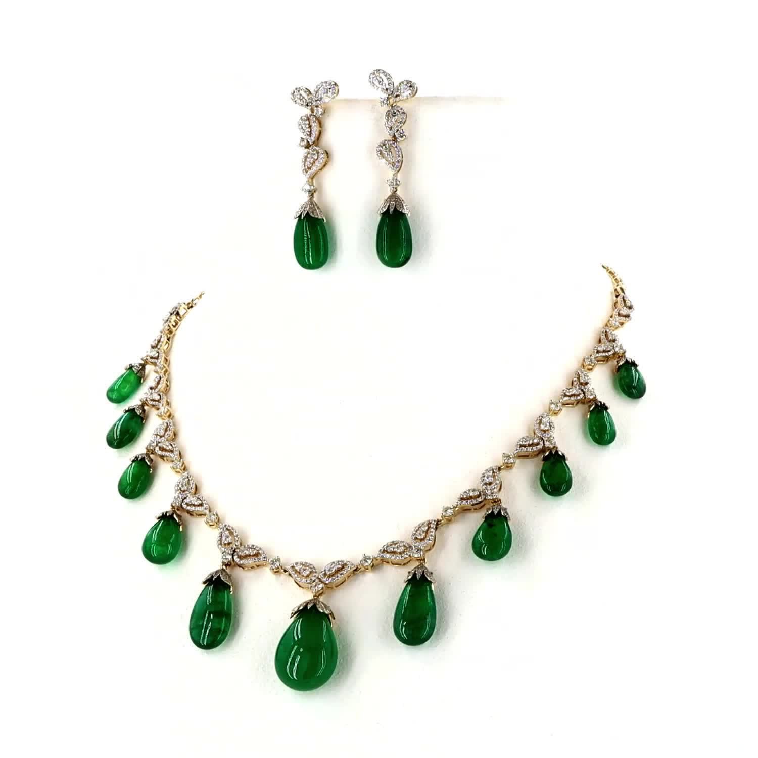 Thirteen Drop Emerald Suite