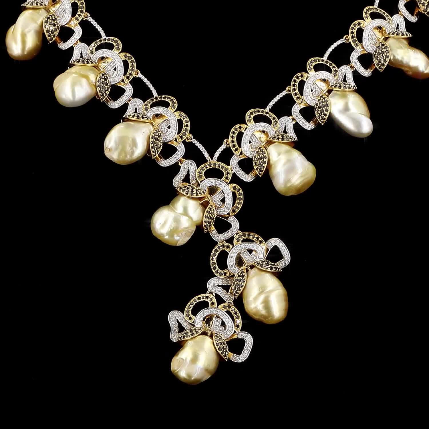 Golden Pearl & Black Diamond Suite - Image 2