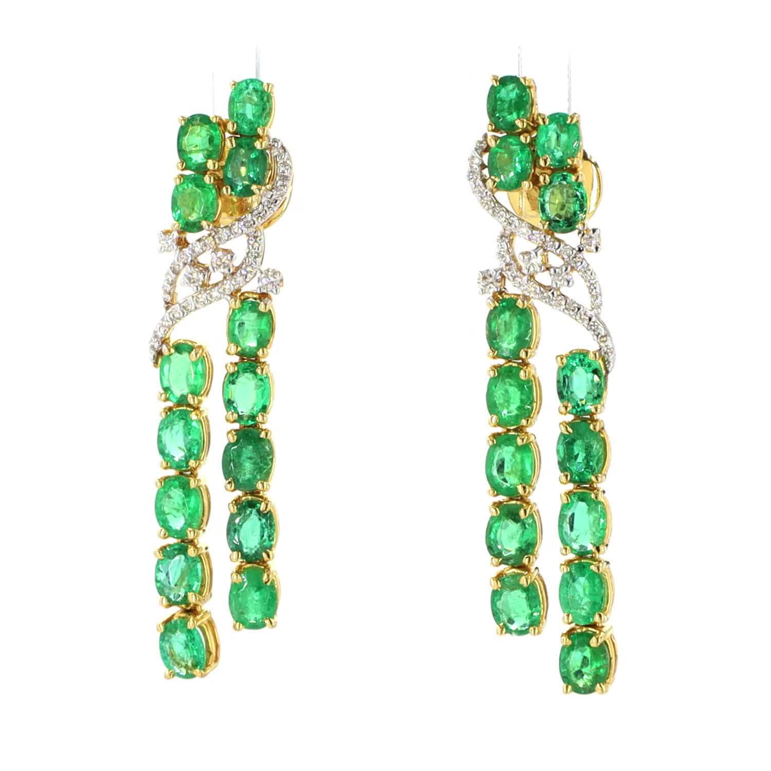 Three-line Emerald Suite - Image 3