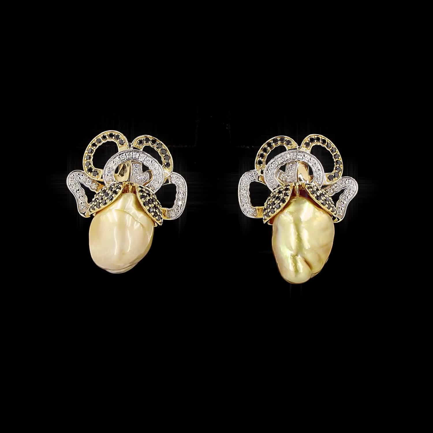 Golden Pearl & Black Diamond Suite - Image 3